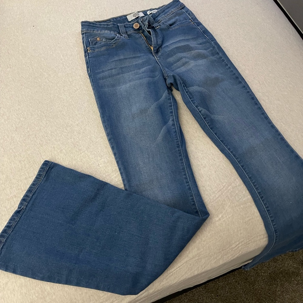 YMI High Rise Bootcut Jeans